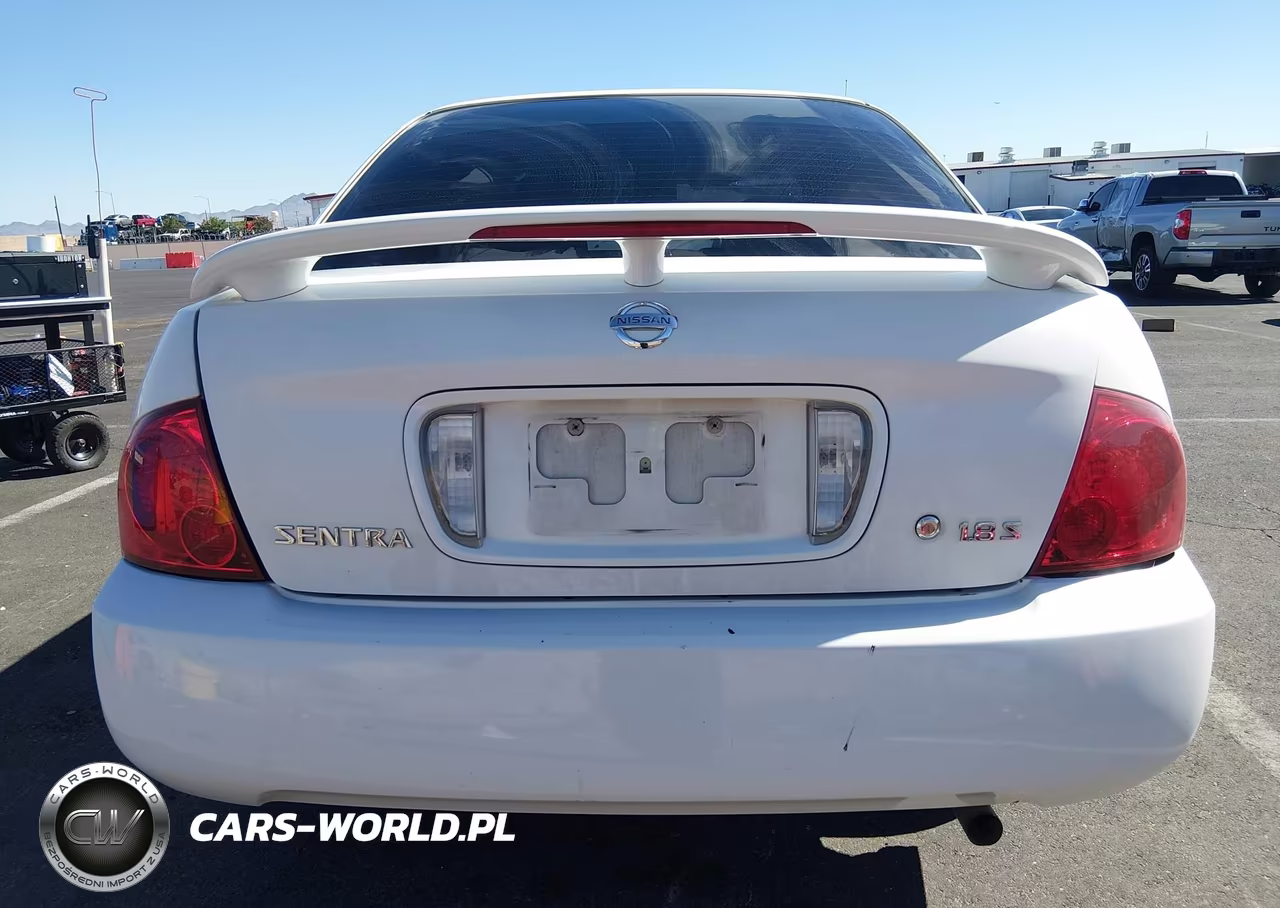 2006 Nissan Sentra 1.8S VIN:3N1CB51D06L643114 - 16
