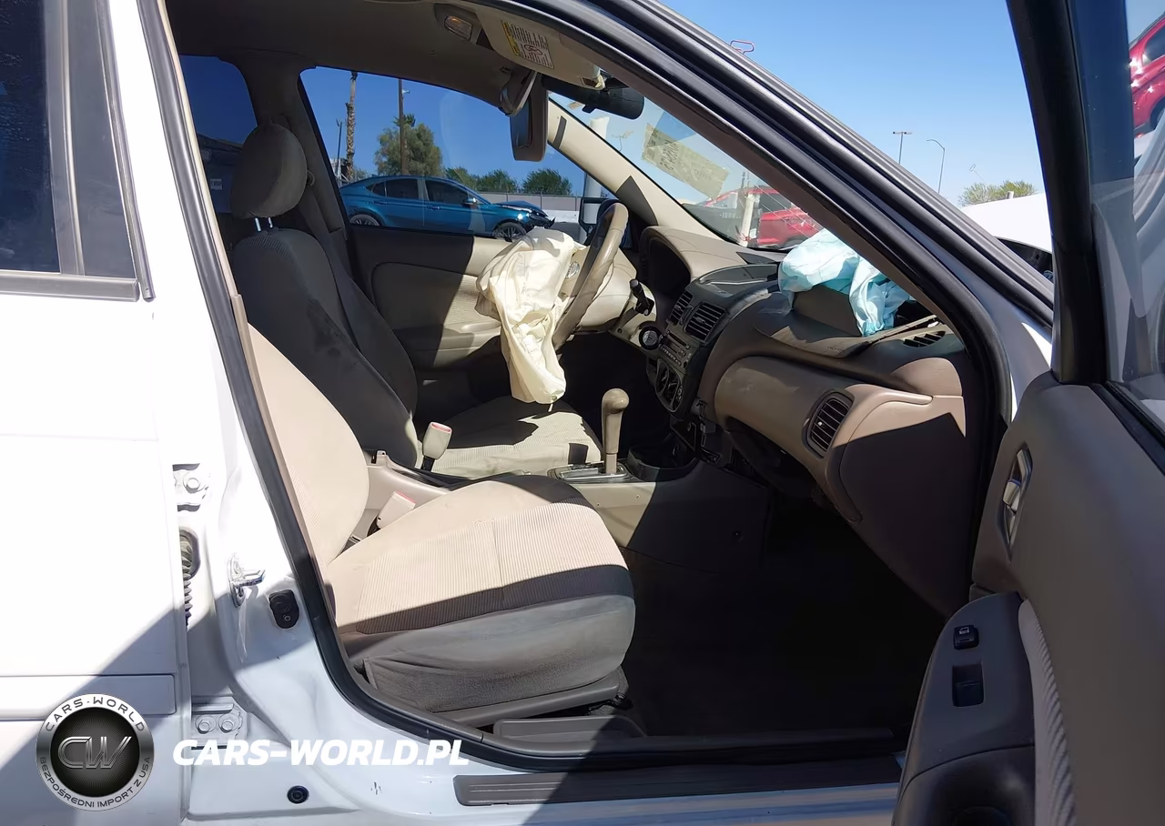 2006 Nissan Sentra 1.8S VIN:3N1CB51D06L643114 - 5