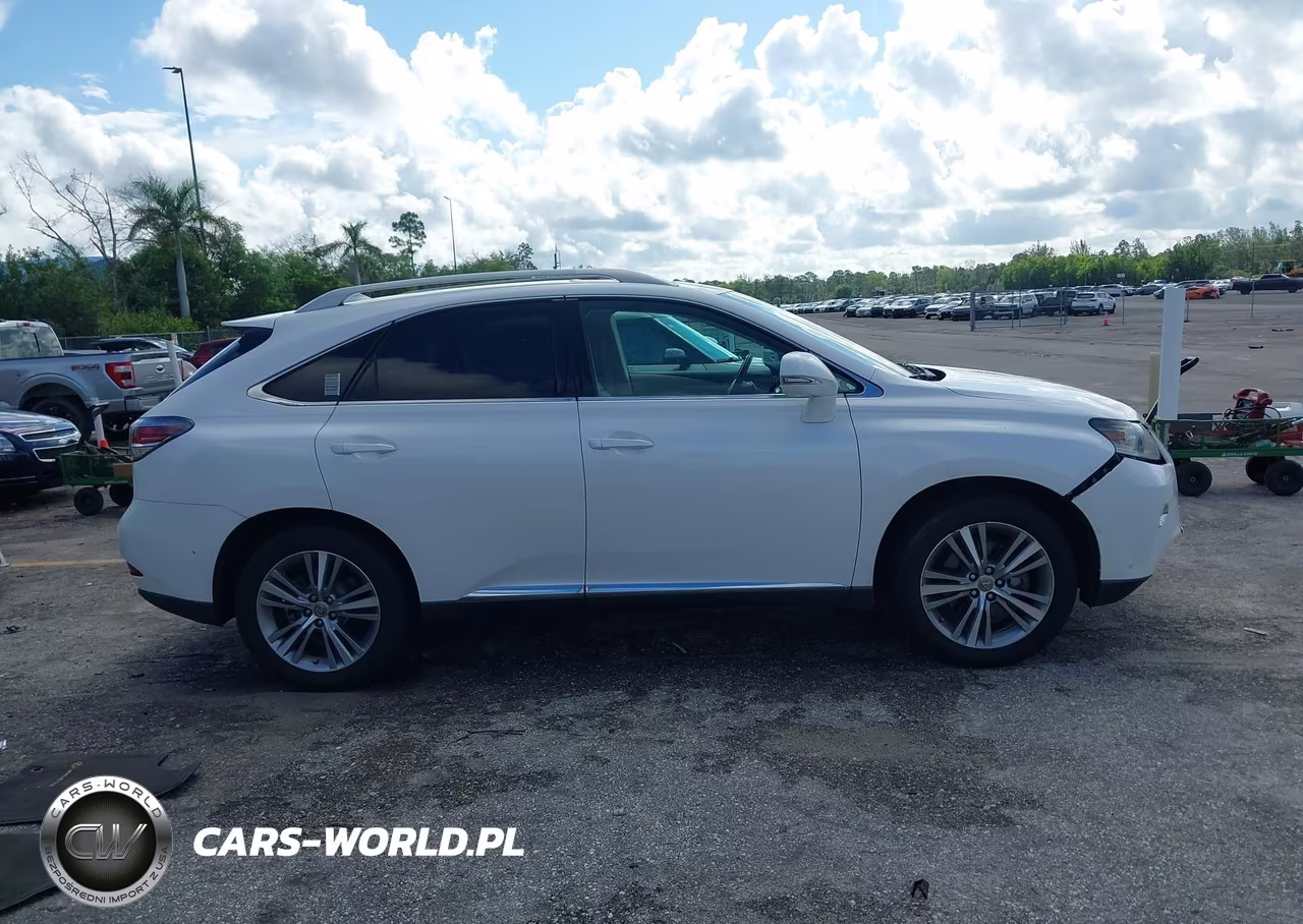 2015 Lexus Rx 350 VIN:2T2ZK1BAXFC184788 - 13