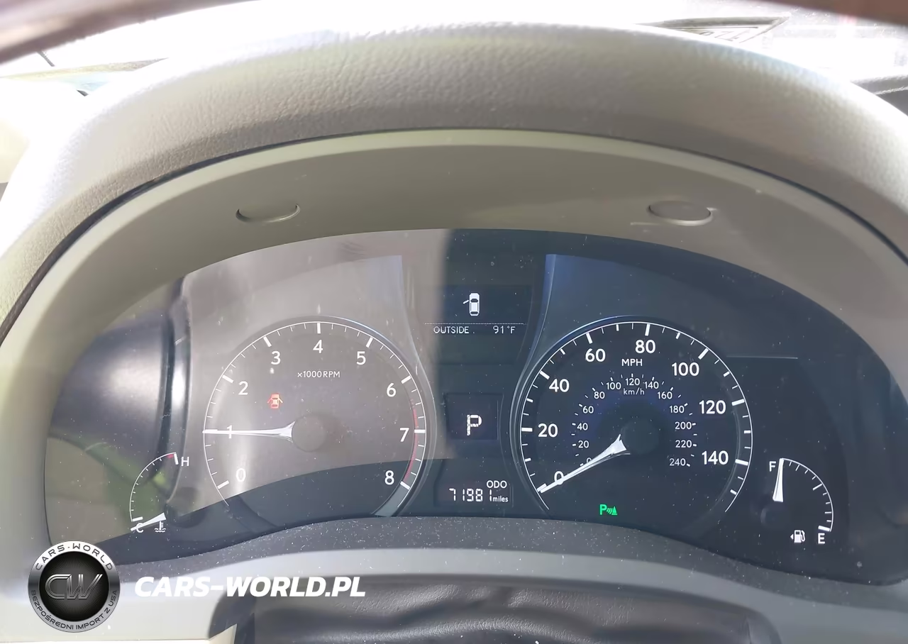 2015 Lexus Rx 350 VIN:2T2ZK1BAXFC184788 - 7