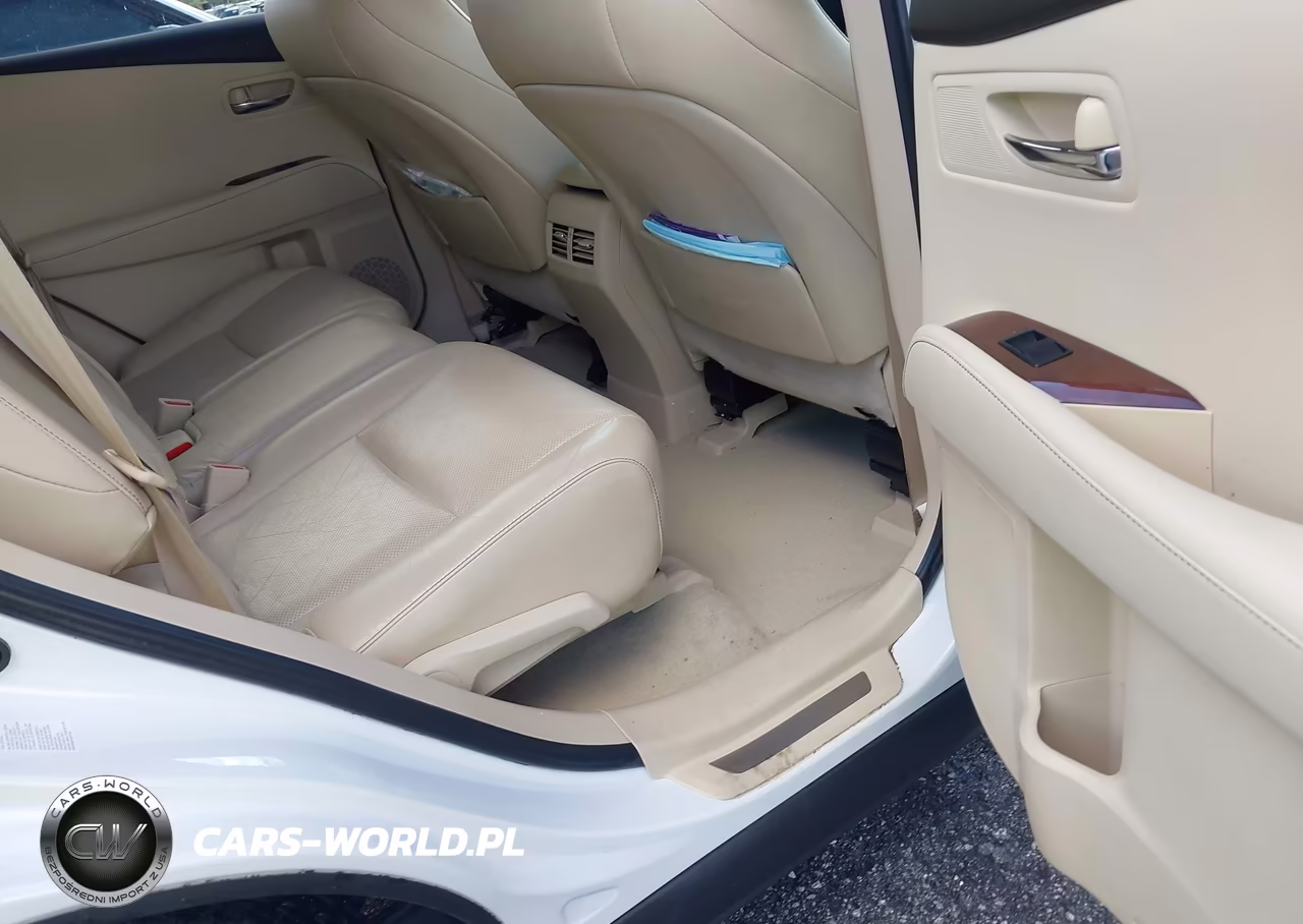 2015 Lexus Rx 350 VIN:2T2ZK1BAXFC184788 - 8