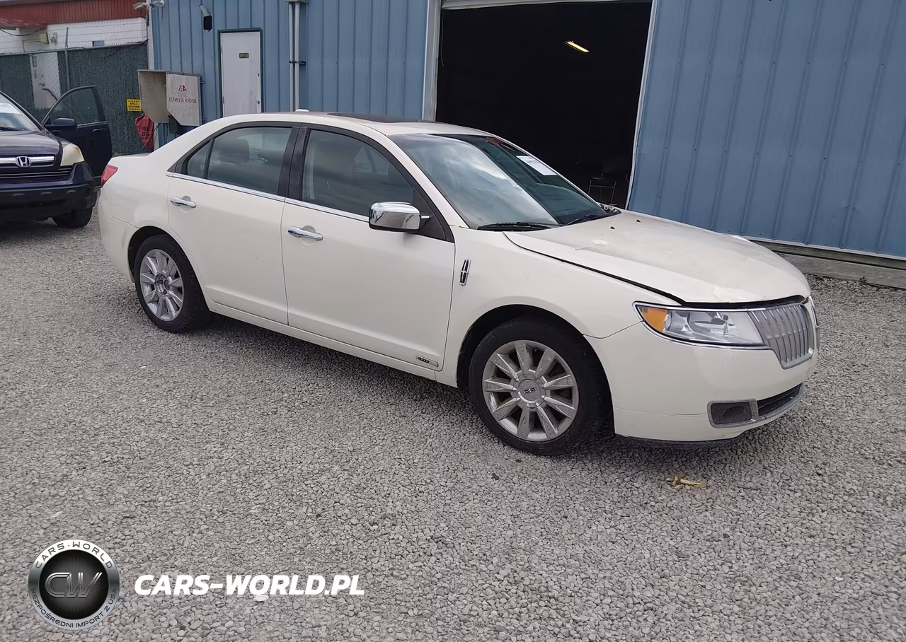 2012 Lincoln Mkz Hybrid – zdjęcie 1 z 11