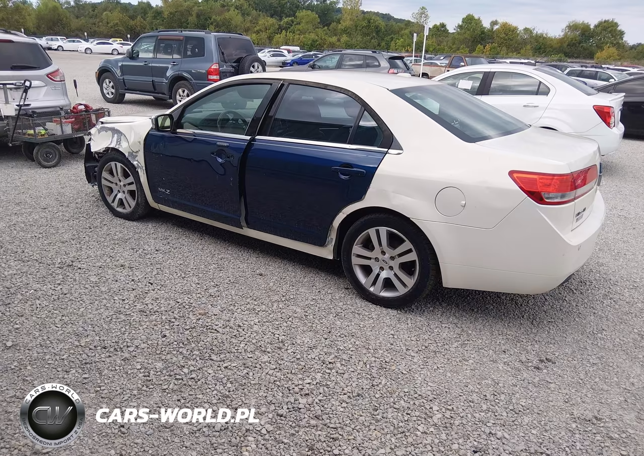 2012 Lincoln Mkz Hybrid VIN:3LNDL2L36CR831657 - 3
