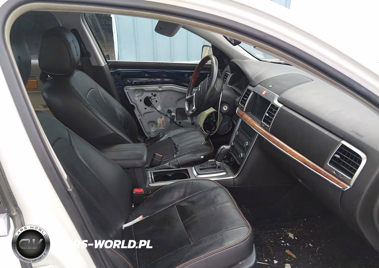 2012 Lincoln Mkz Hybrid VIN:3LNDL2L36CR831657 - 5
