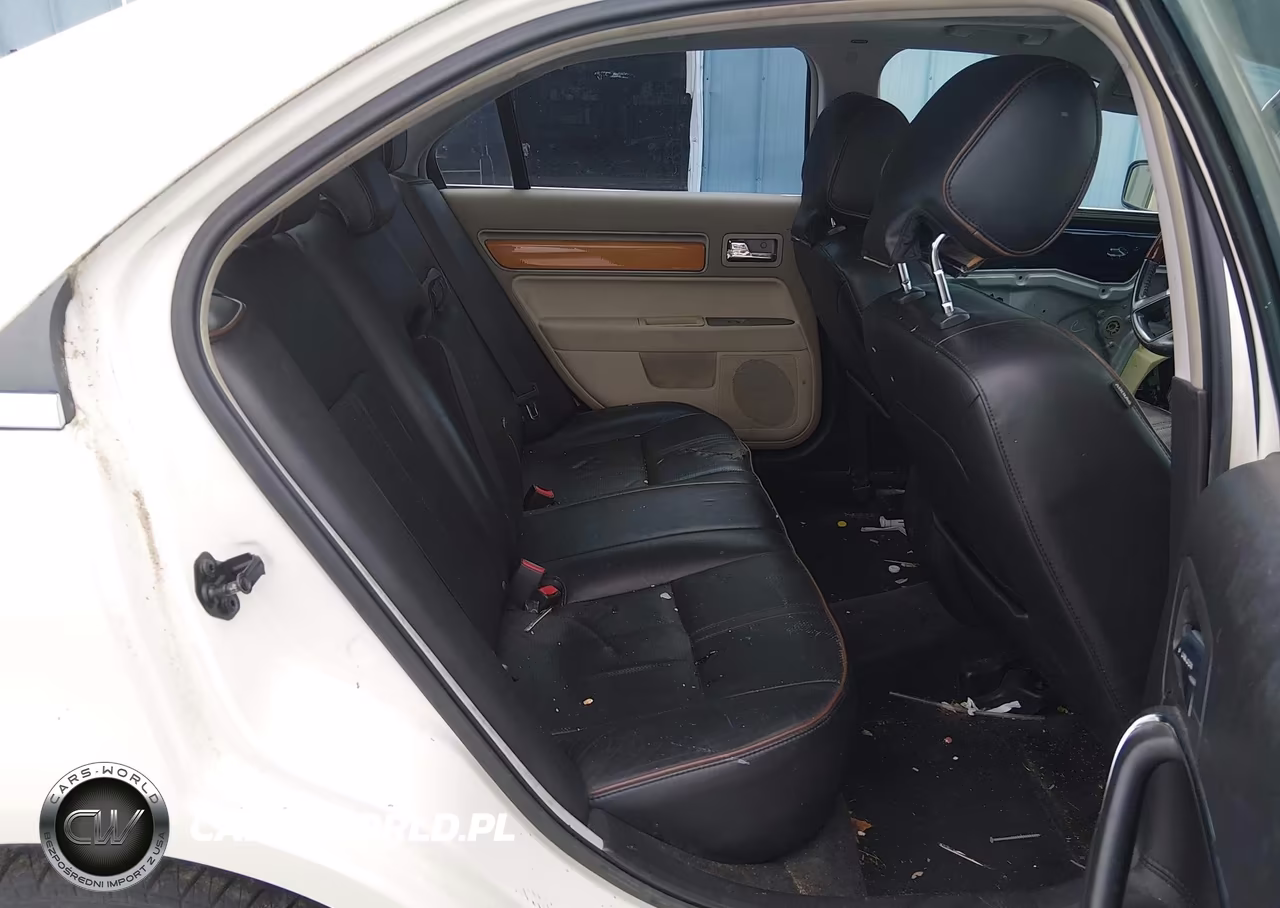 2012 Lincoln Mkz Hybrid VIN:3LNDL2L36CR831657 - 8