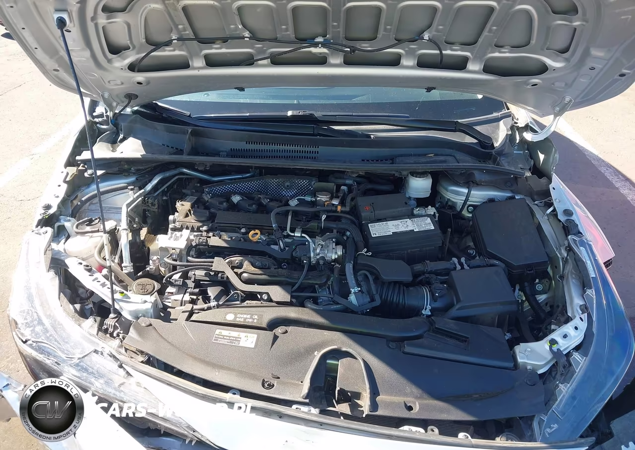 2025 Toyota Corolla Le VIN:5YFB4MDE2SP241092 - 10