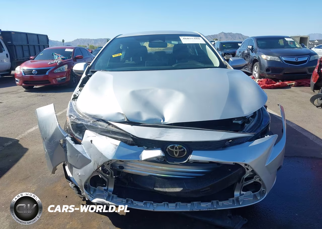 2025 Toyota Corolla Le VIN:5YFB4MDE2SP241092 - 12