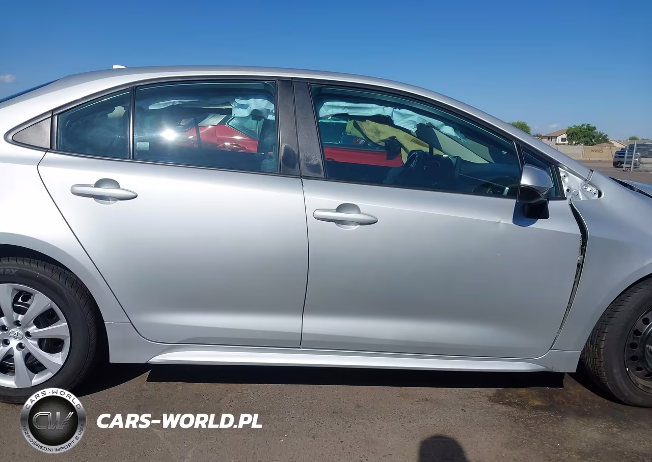 2025 Toyota Corolla Le VIN:5YFB4MDE2SP241092 - 13