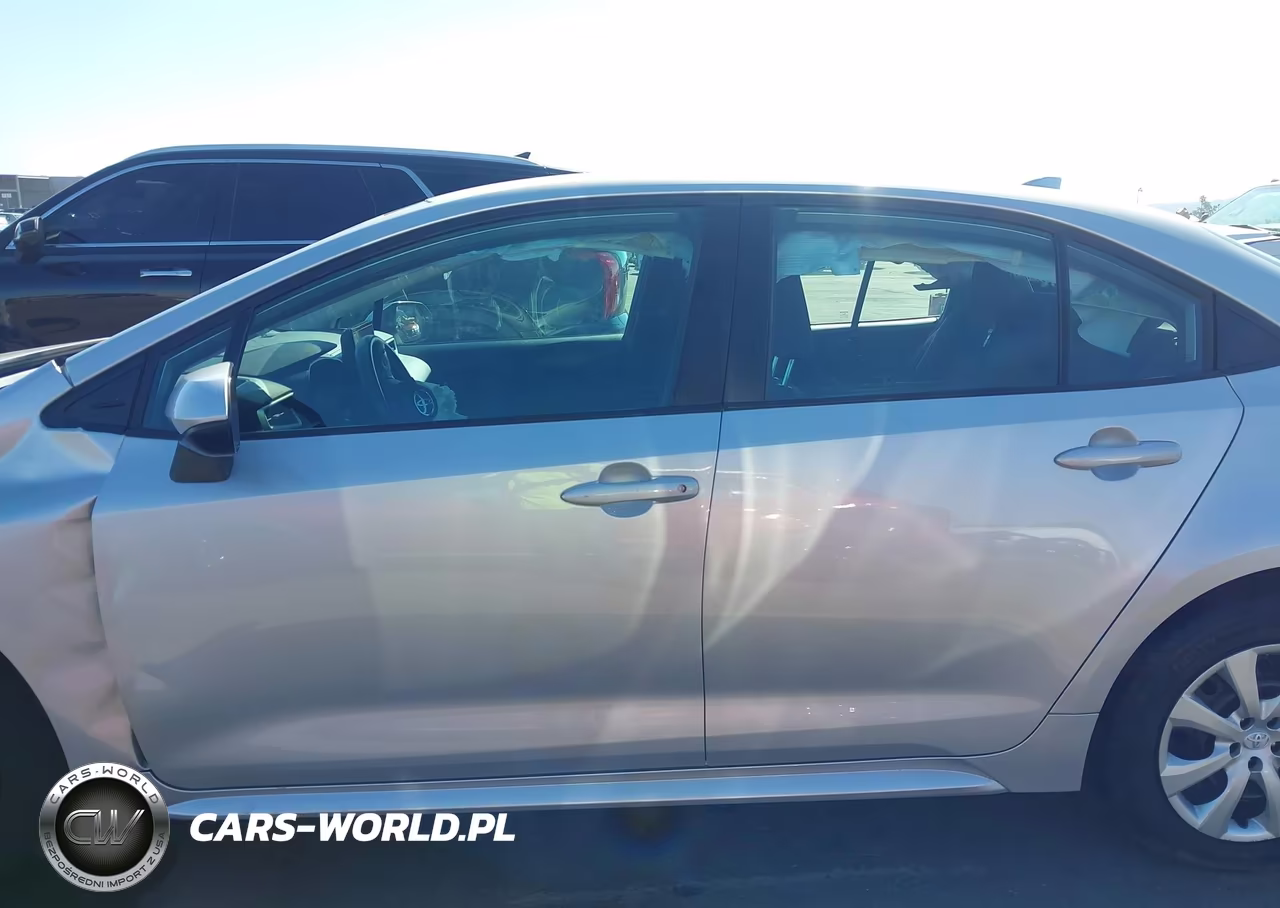 2025 Toyota Corolla Le VIN:5YFB4MDE2SP241092 - 14