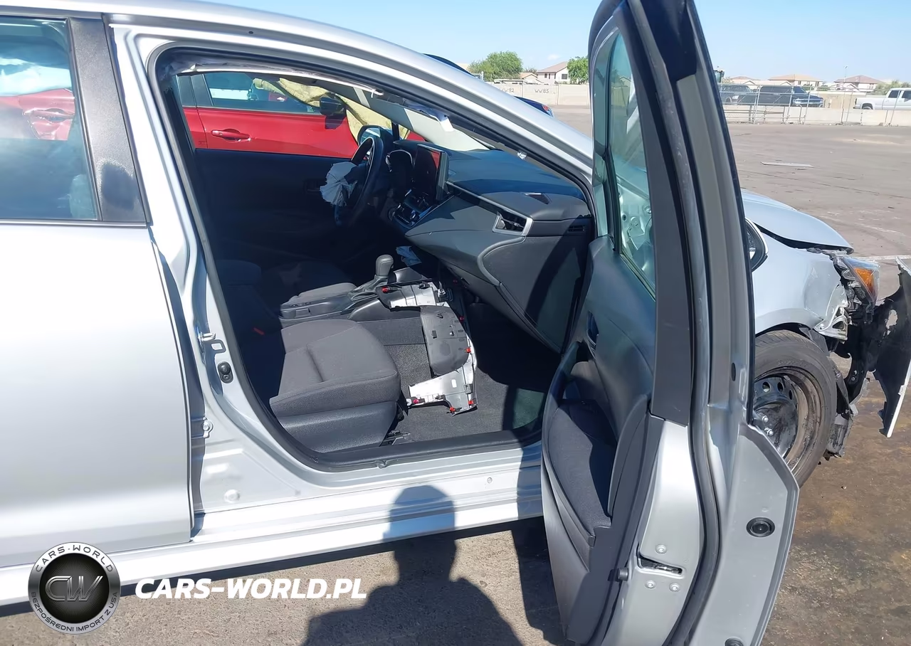 2025 Toyota Corolla Le VIN:5YFB4MDE2SP241092 - 5