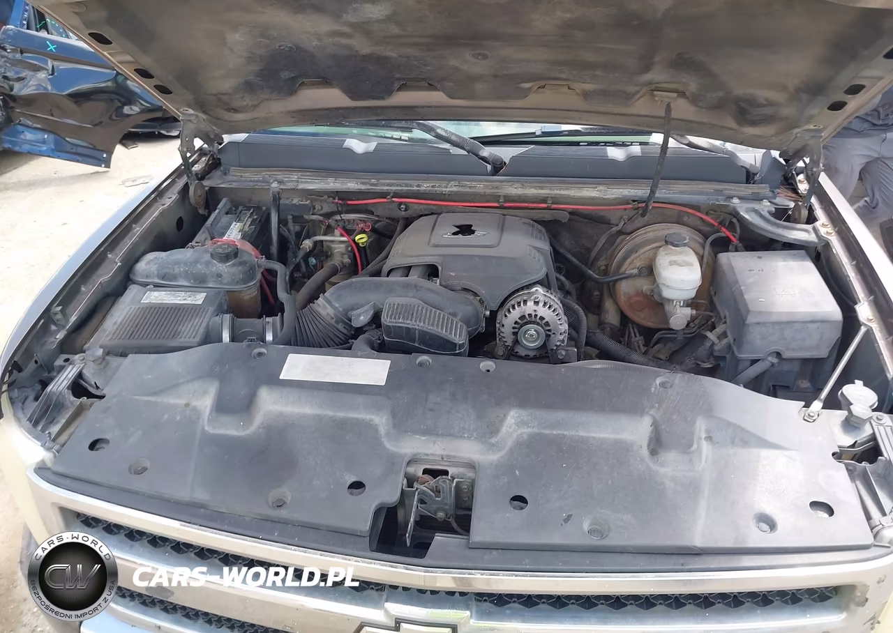 2007 Chevrolet Silverado 1500 Lt1 VIN:1GCEC19037Z524299 - 10