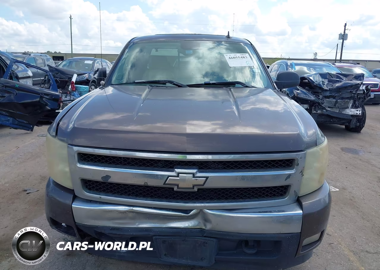 2007 Chevrolet Silverado 1500 Lt1 VIN:1GCEC19037Z524299 - 13