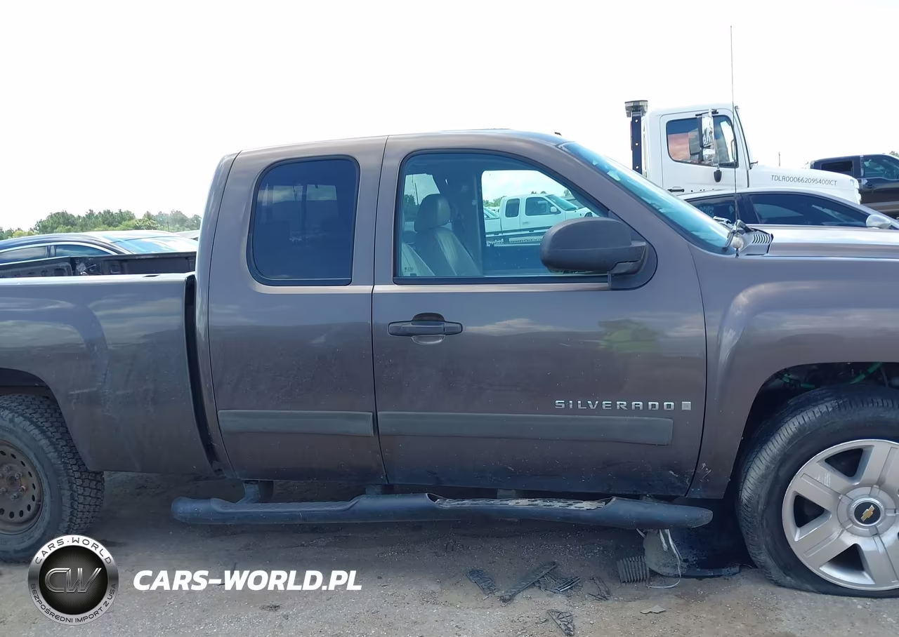 2007 Chevrolet Silverado 1500 Lt1 VIN:1GCEC19037Z524299 - 14