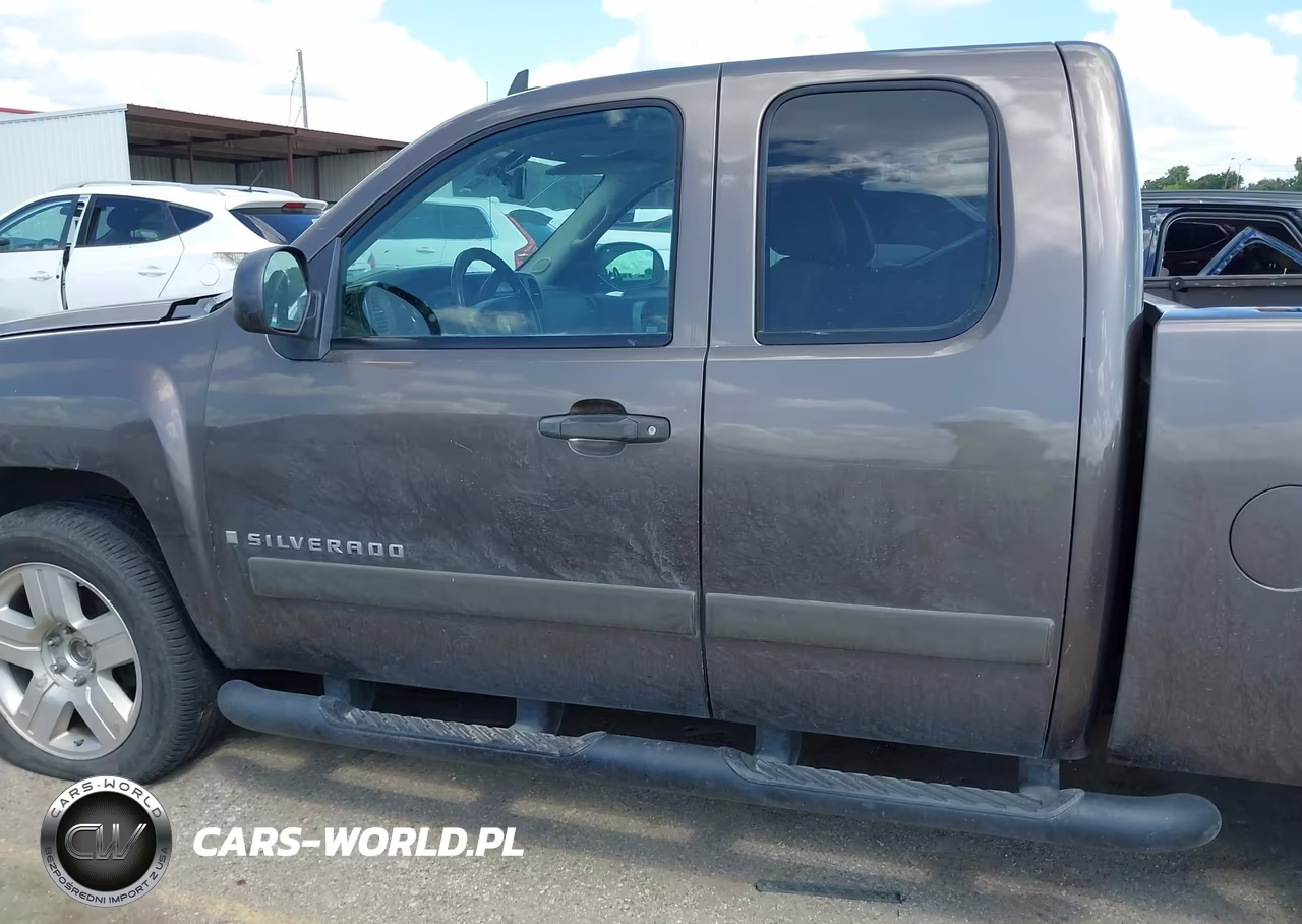 2007 Chevrolet Silverado 1500 Lt1 VIN:1GCEC19037Z524299 - 15