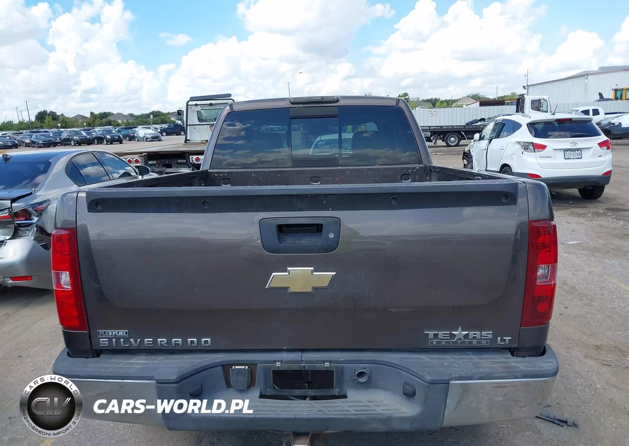 2007 Chevrolet Silverado 1500 Lt1 VIN:1GCEC19037Z524299 - 17