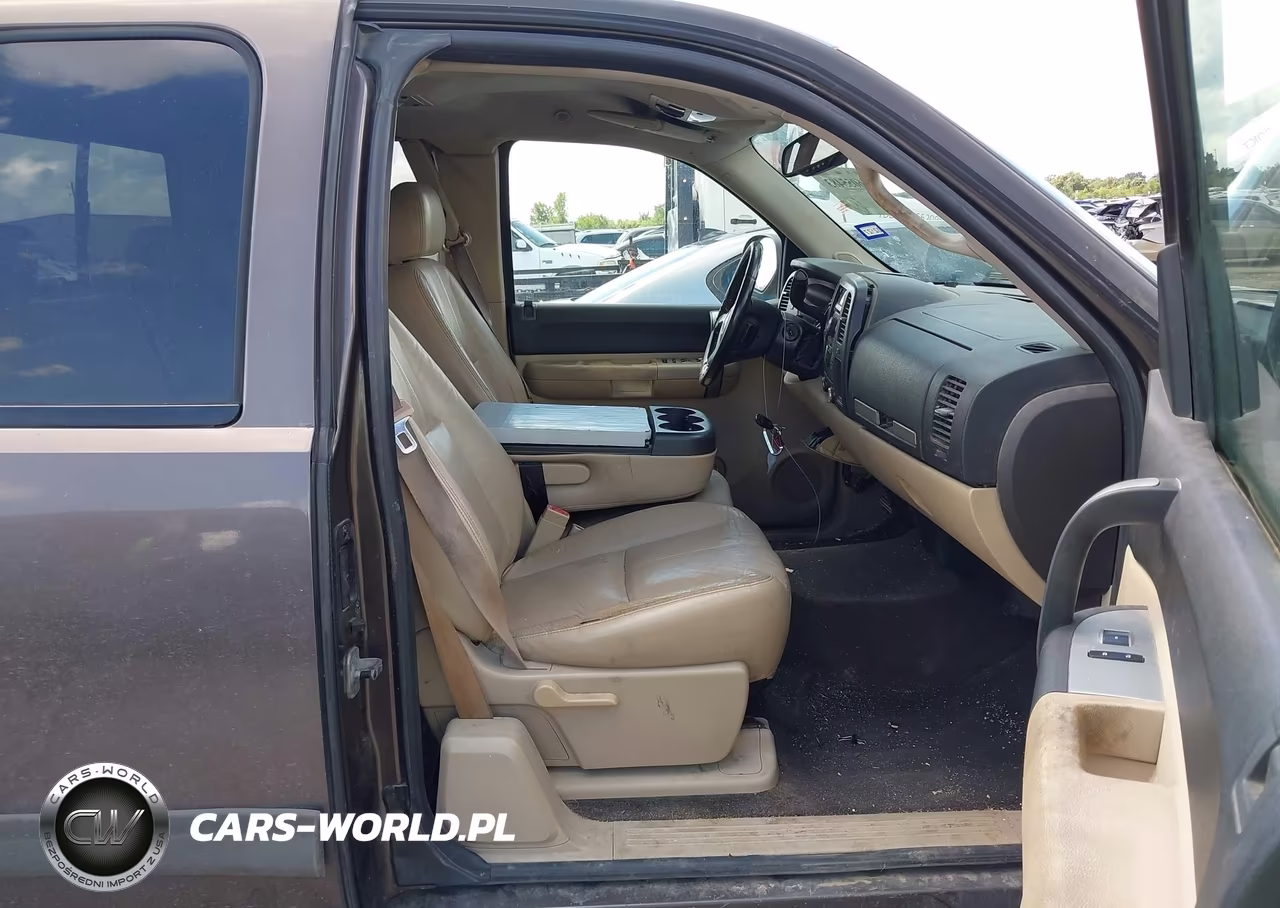 2007 Chevrolet Silverado 1500 Lt1 VIN:1GCEC19037Z524299 - 5