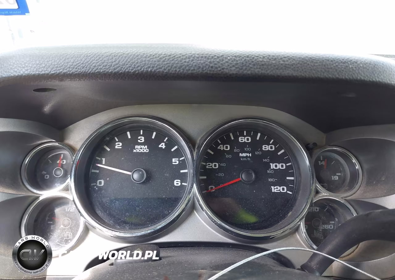 2007 Chevrolet Silverado 1500 Lt1 VIN:1GCEC19037Z524299 - 7