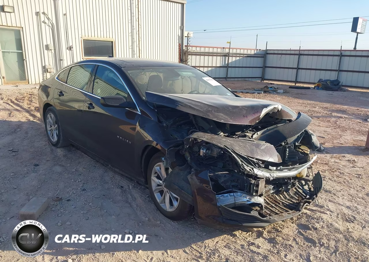 2021 Chevrolet Malibu Fwd Lt – zdjęcie 1 z 16
