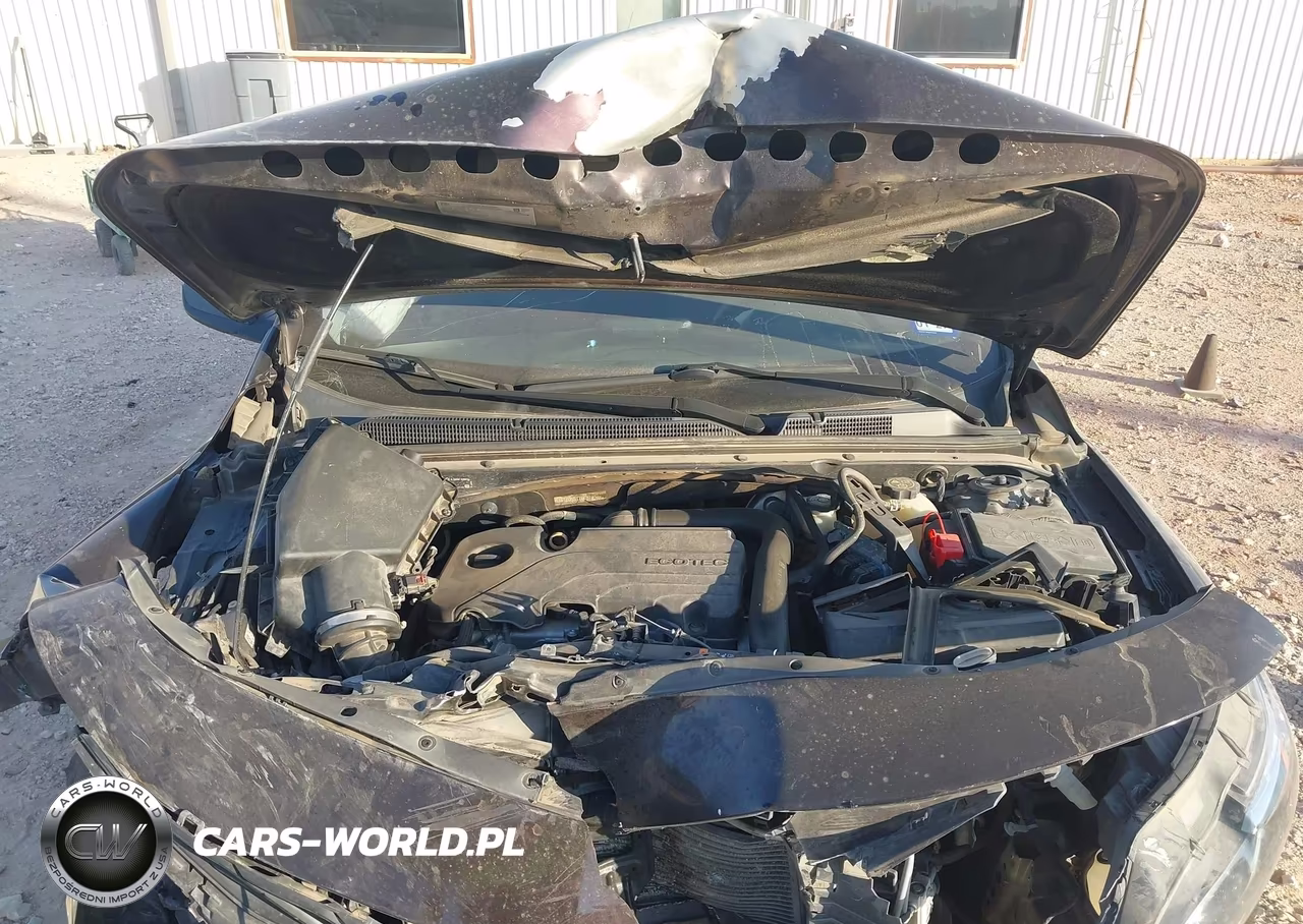 2021 Chevrolet Malibu Fwd Lt VIN:1G1ZD5STXMF018288 - 10