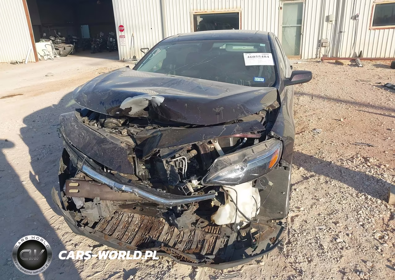 2021 Chevrolet Malibu Fwd Lt VIN:1G1ZD5STXMF018288 - 12