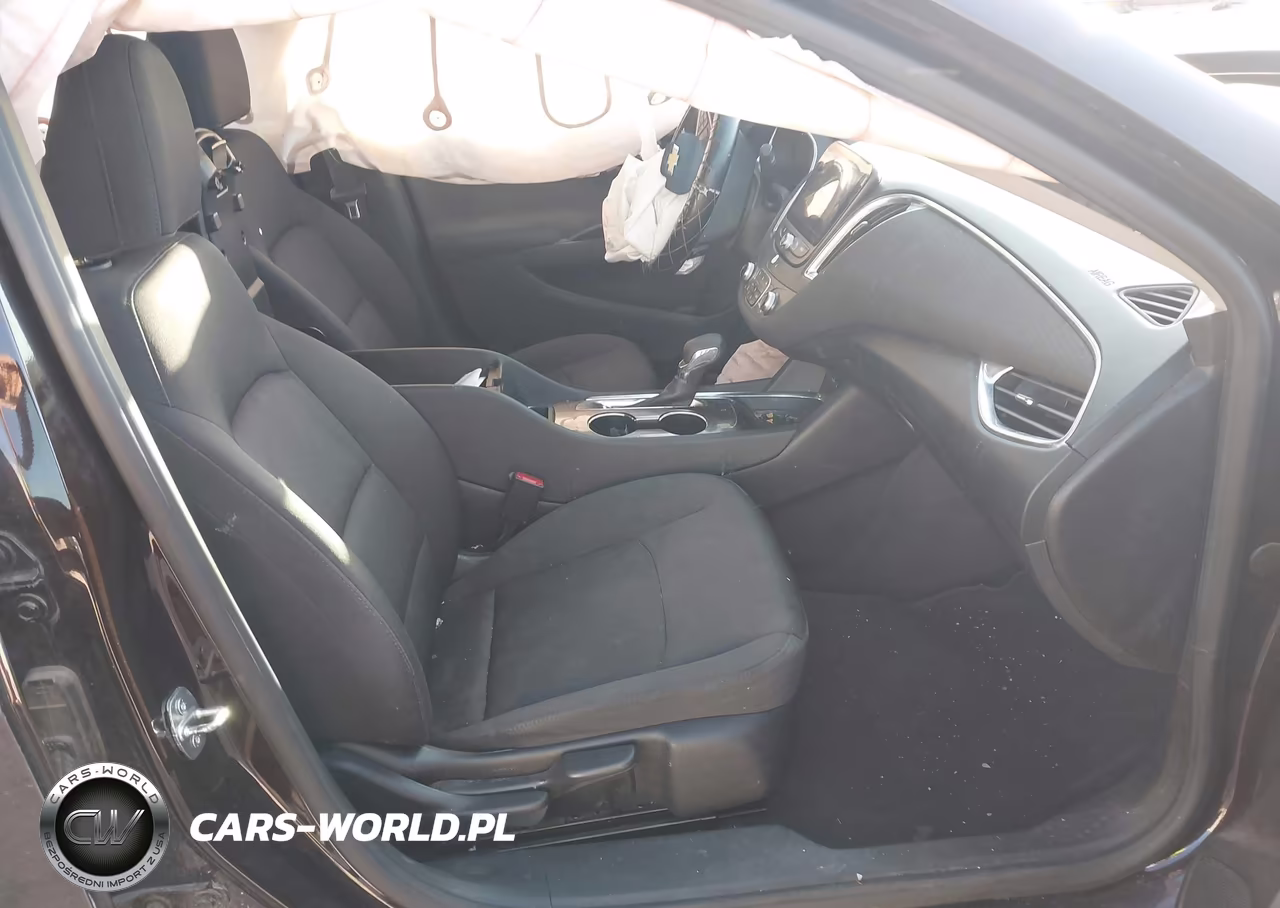 2021 Chevrolet Malibu Fwd Lt VIN:1G1ZD5STXMF018288 - 5