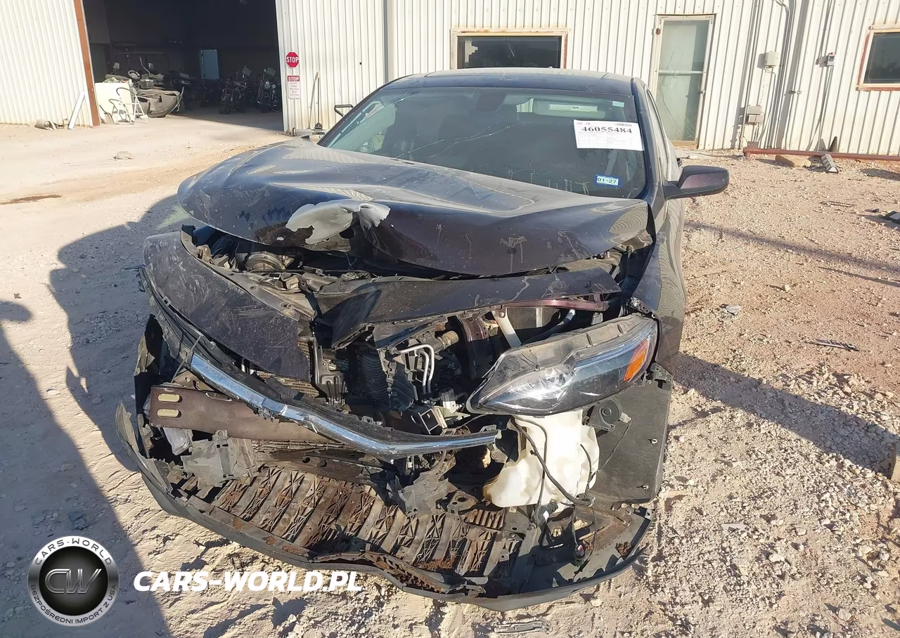 2021 Chevrolet Malibu Fwd Lt VIN:1G1ZD5STXMF018288 - 6