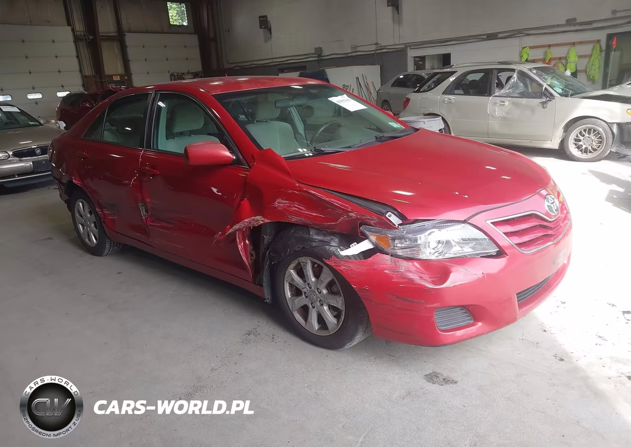 2010 Toyota Camry Le