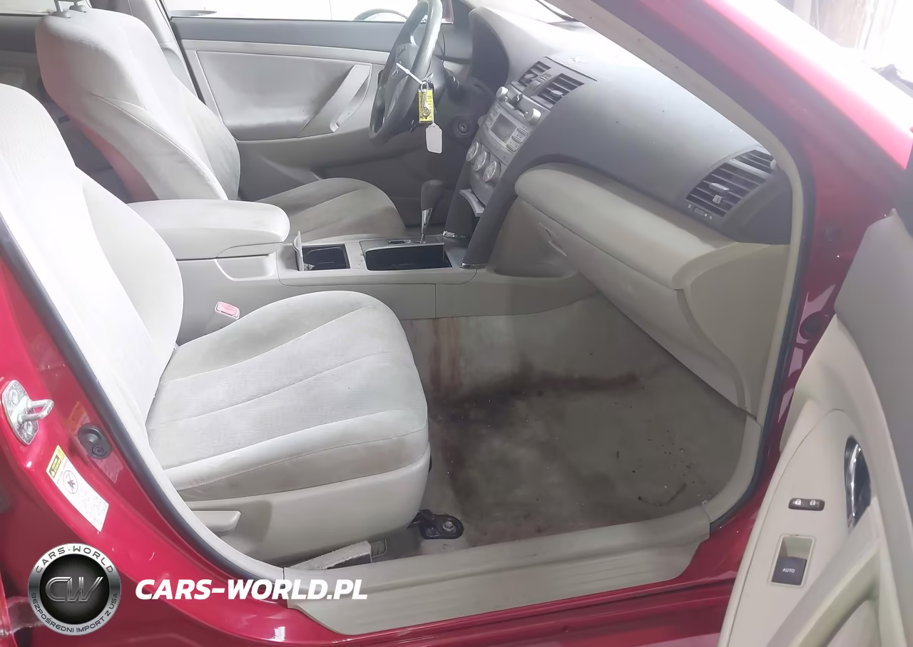 2010 Toyota Camry Le VIN:4T1BF3EK3AU106483 - 5