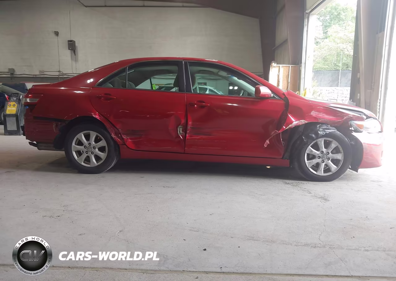 2010 Toyota Camry Le VIN:4T1BF3EK3AU106483 - 6
