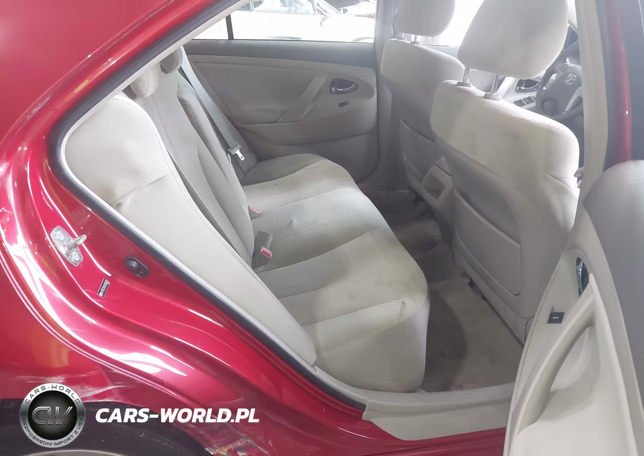 2010 Toyota Camry Le VIN:4T1BF3EK3AU106483 - 8