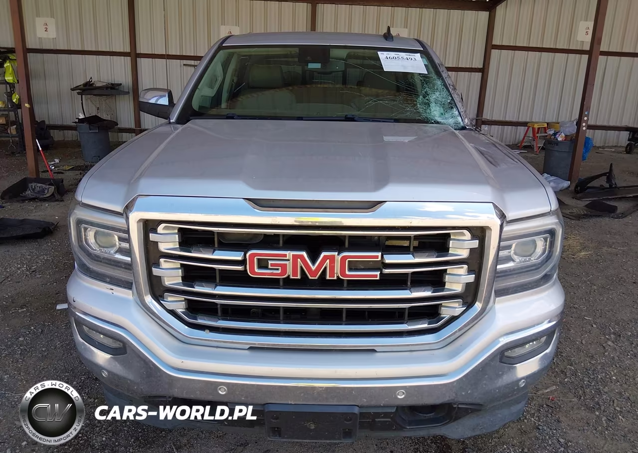 2018 GMC Sierra 1500 Slt VIN:3GTU2NEC7JG370094 - 12