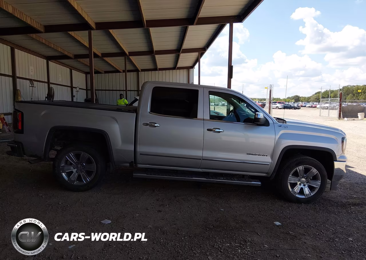 2018 GMC Sierra 1500 Slt VIN:3GTU2NEC7JG370094 - 13