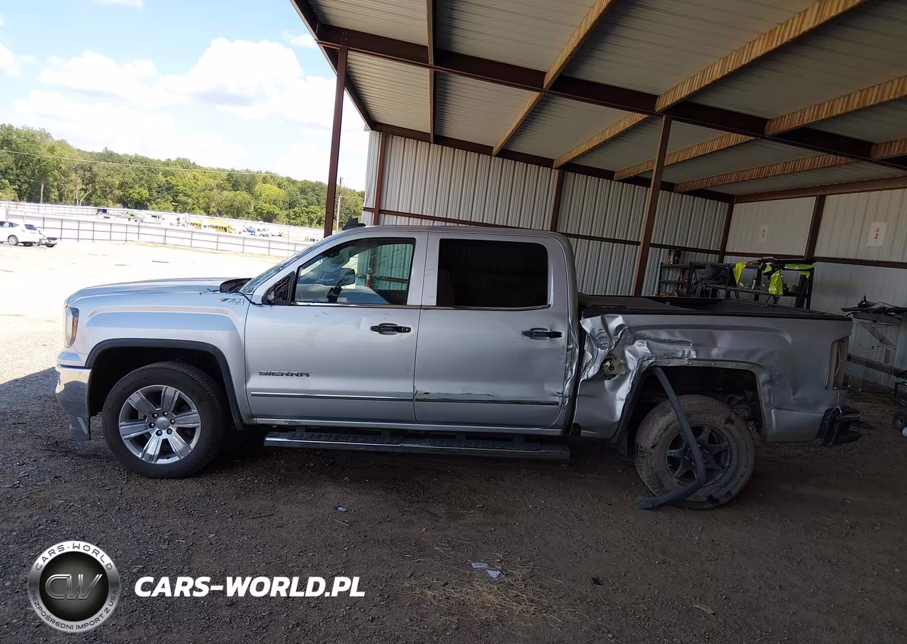 2018 GMC Sierra 1500 Slt VIN:3GTU2NEC7JG370094 - 14