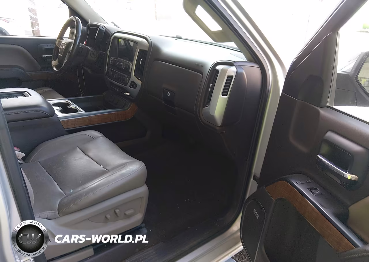 2018 GMC Sierra 1500 Slt VIN:3GTU2NEC7JG370094 - 5