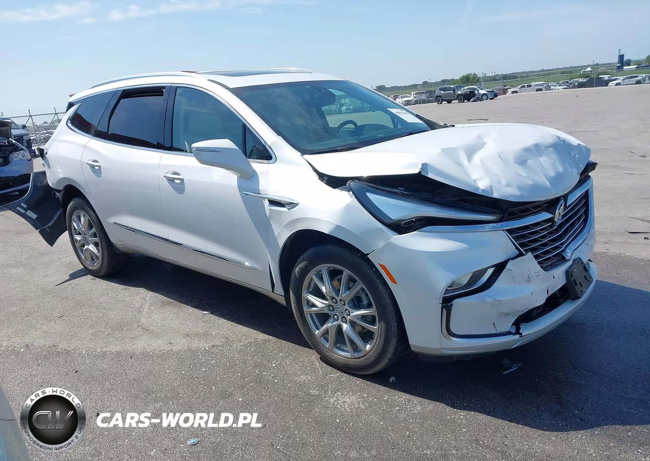 2023 Buick Enclave Essence Awd