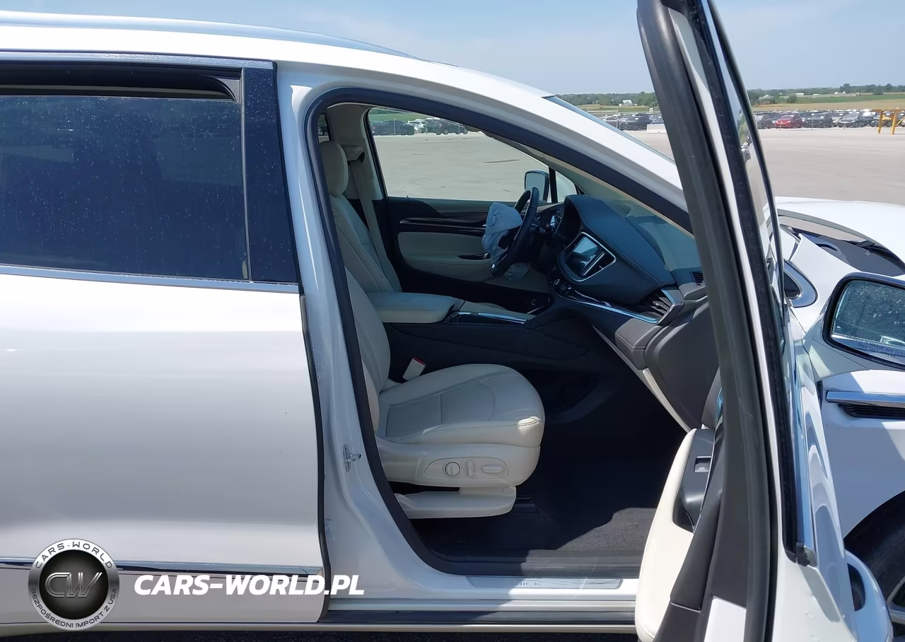 2023 Buick Enclave Essence Awd VIN:5GAEVAKWXPJ258093 - 5
