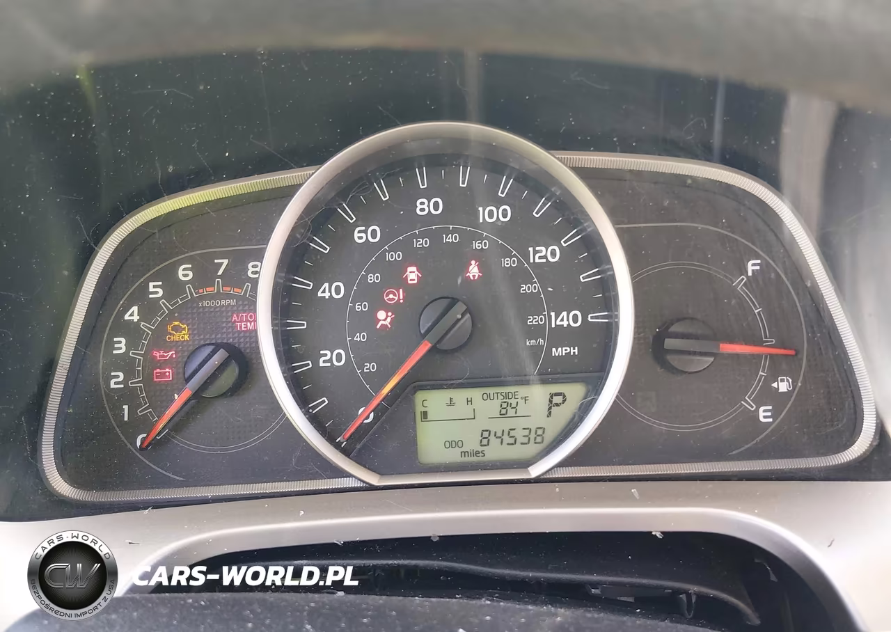 2015 Toyota Rav4 Le VIN:JTMBFREV9FD154353 - 7