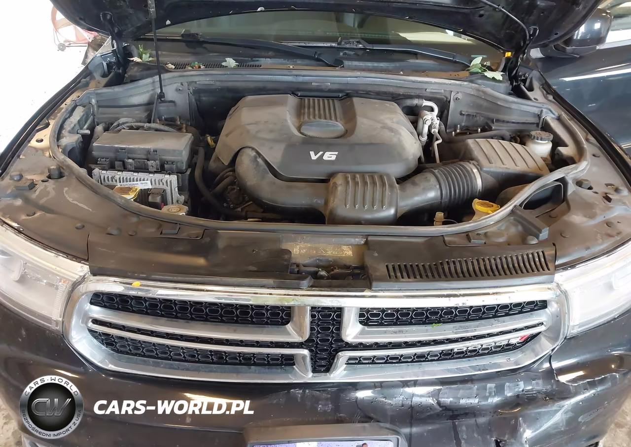 2015 Dodge Durango Limited VIN:1C4RDJDG2FC244894 - 10