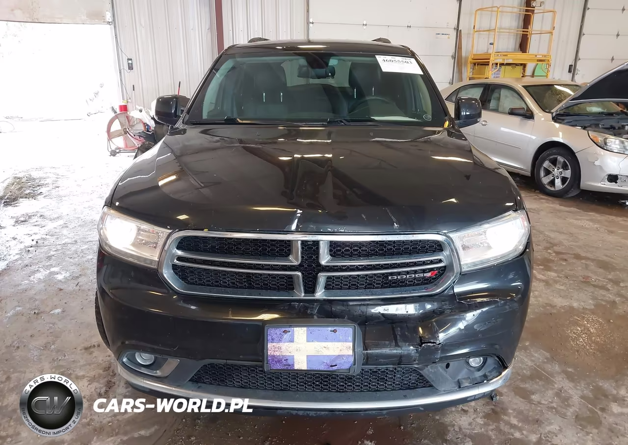 2015 Dodge Durango Limited VIN:1C4RDJDG2FC244894 - 12