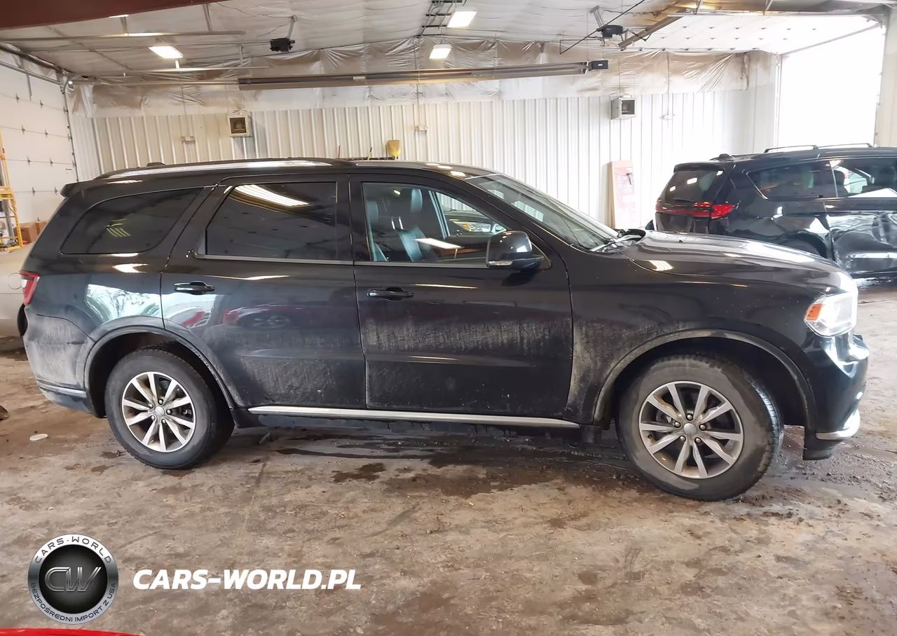 2015 Dodge Durango Limited VIN:1C4RDJDG2FC244894 - 13