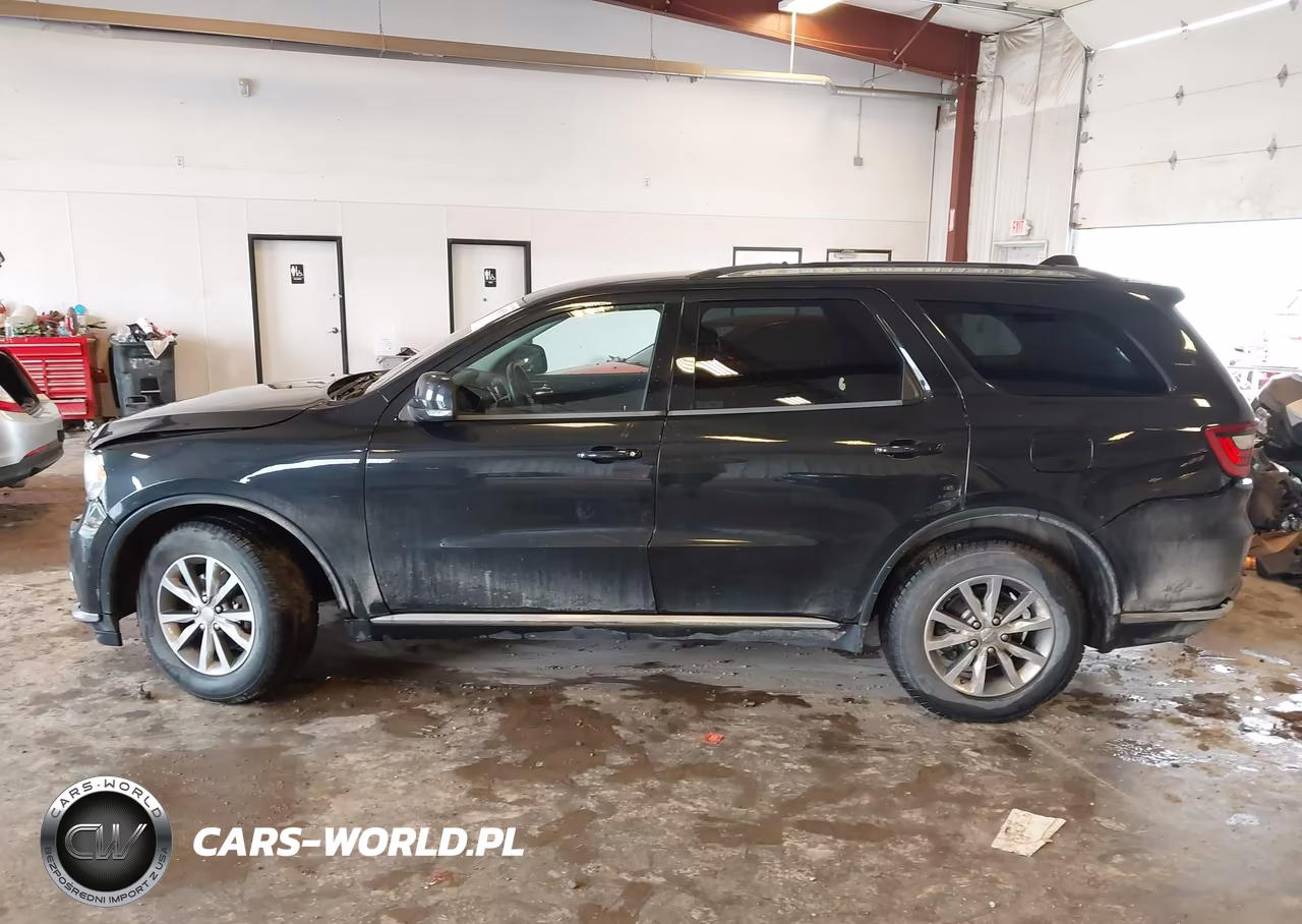 2015 Dodge Durango Limited VIN:1C4RDJDG2FC244894 - 14