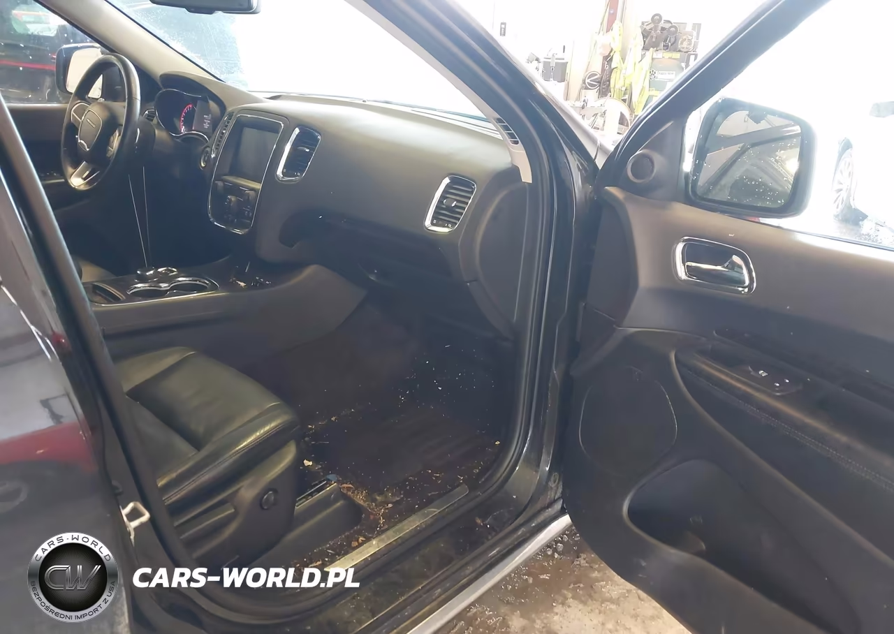 2015 Dodge Durango Limited VIN:1C4RDJDG2FC244894 - 5