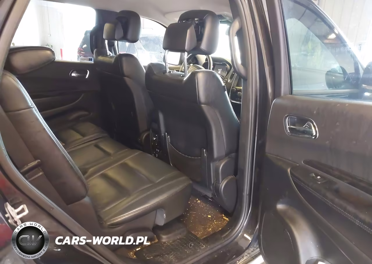 2015 Dodge Durango Limited VIN:1C4RDJDG2FC244894 - 8