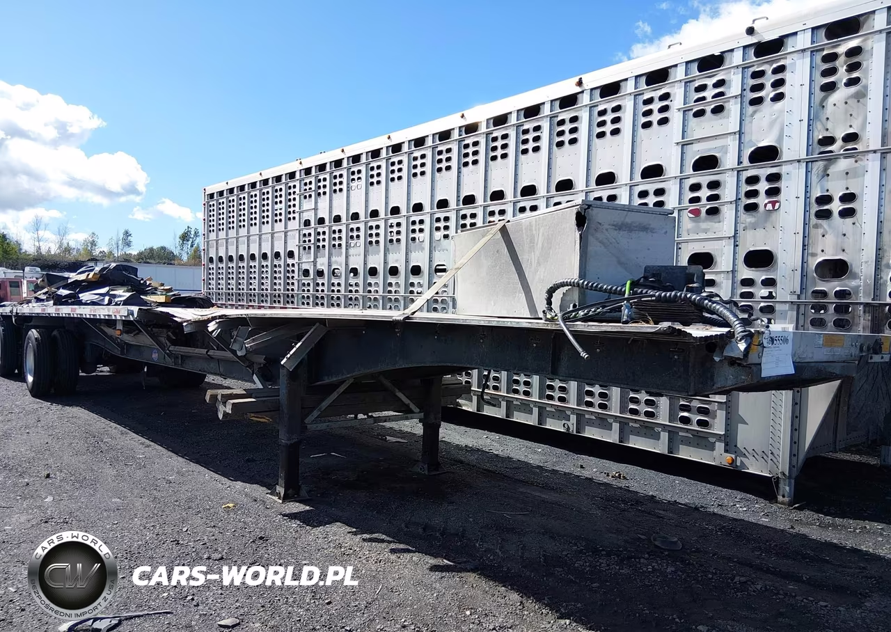 2020 Utility Trailer Mfg Unknown VIN:1UYFS2486L5893719 - 1