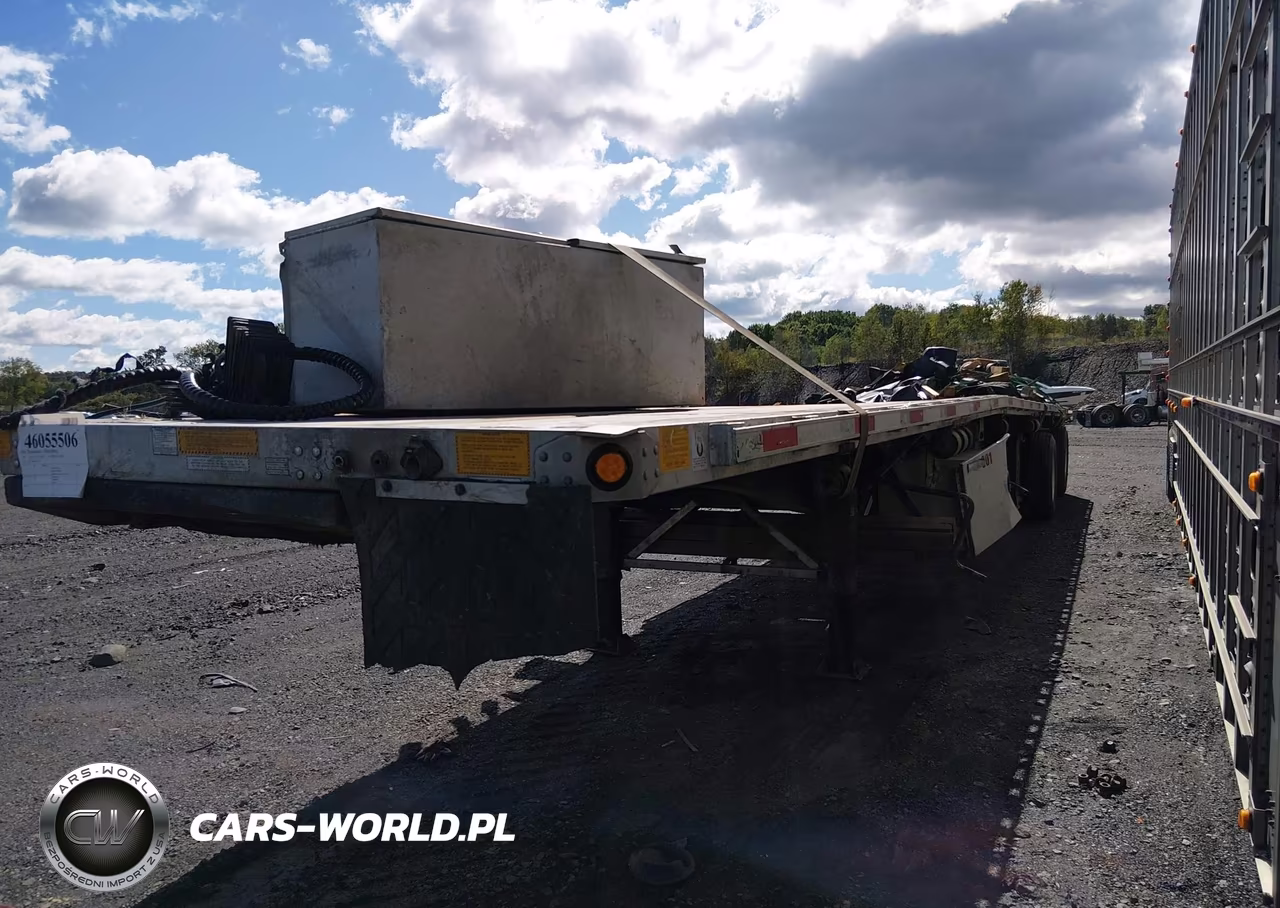 2020 Utility Trailer Mfg Unknown VIN:1UYFS2486L5893719 - 2