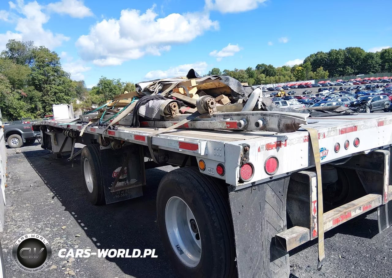 2020 Utility Trailer Mfg Unknown VIN:1UYFS2486L5893719 - 3