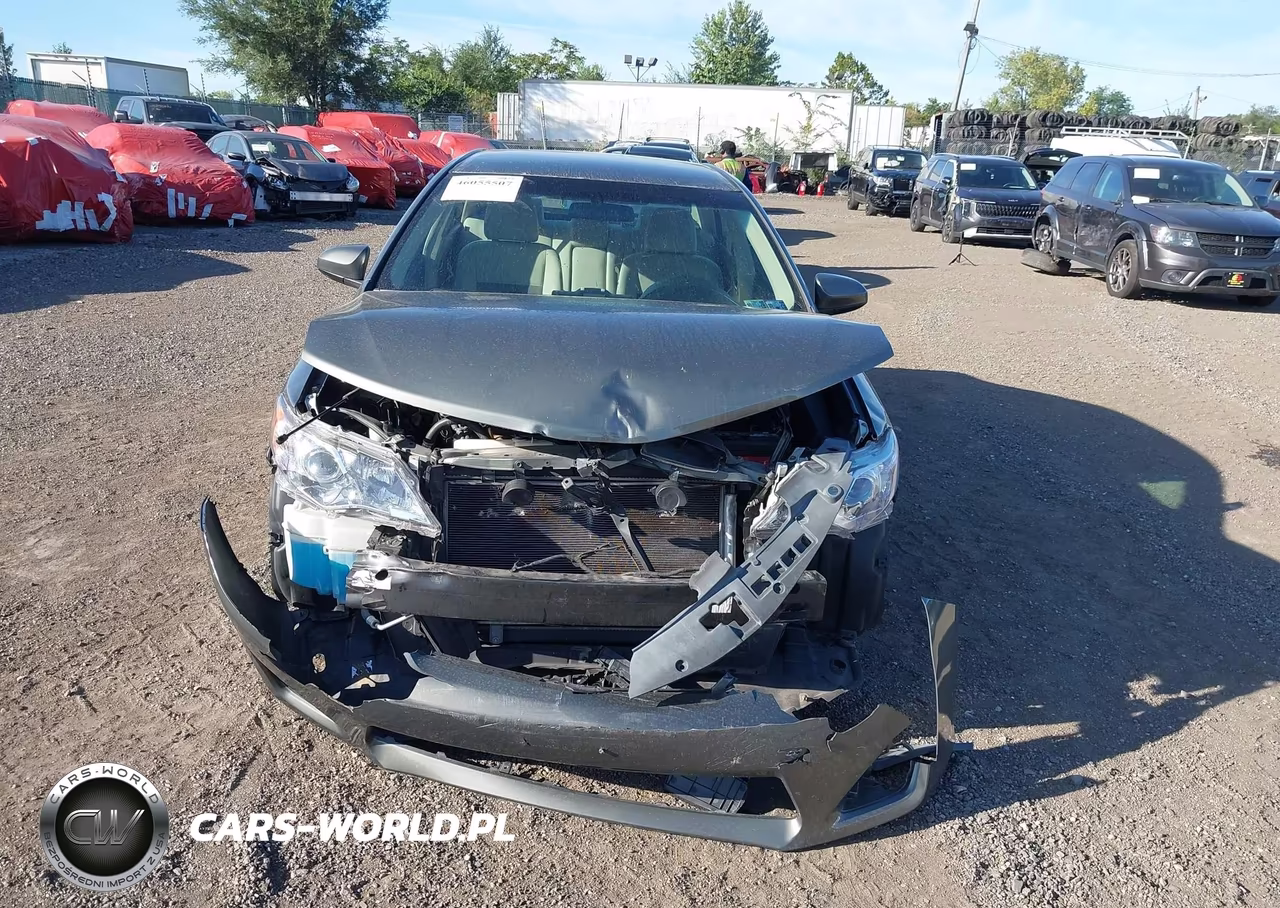 2013 Toyota Camry Le VIN:4T1BF1FK8DU707959 - 12