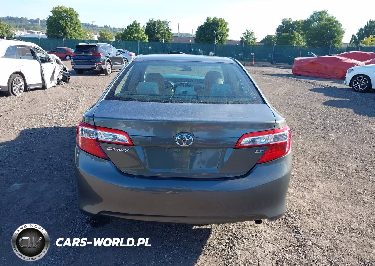 2013 Toyota Camry Le VIN:4T1BF1FK8DU707959 - 16