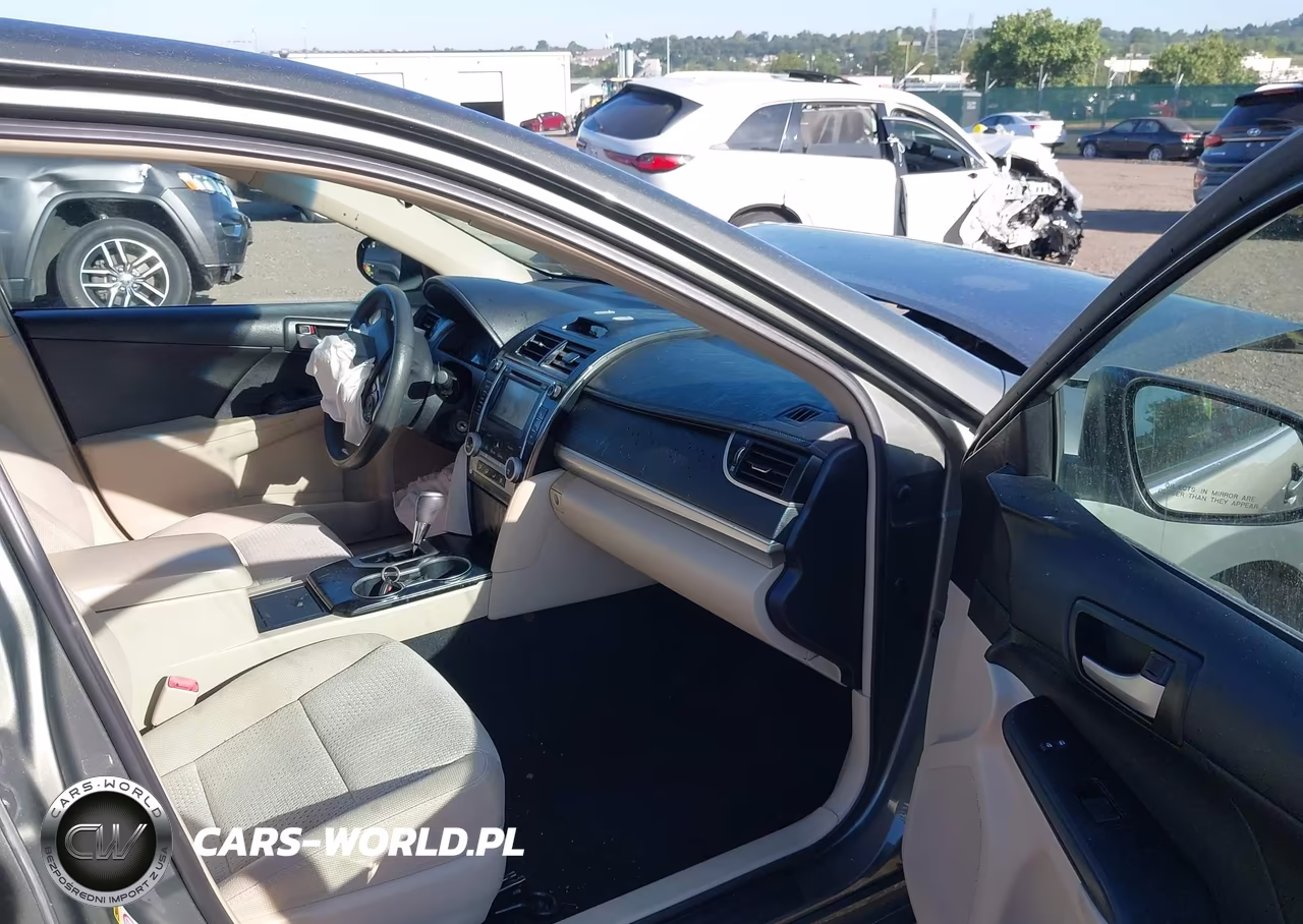 2013 Toyota Camry Le VIN:4T1BF1FK8DU707959 - 5