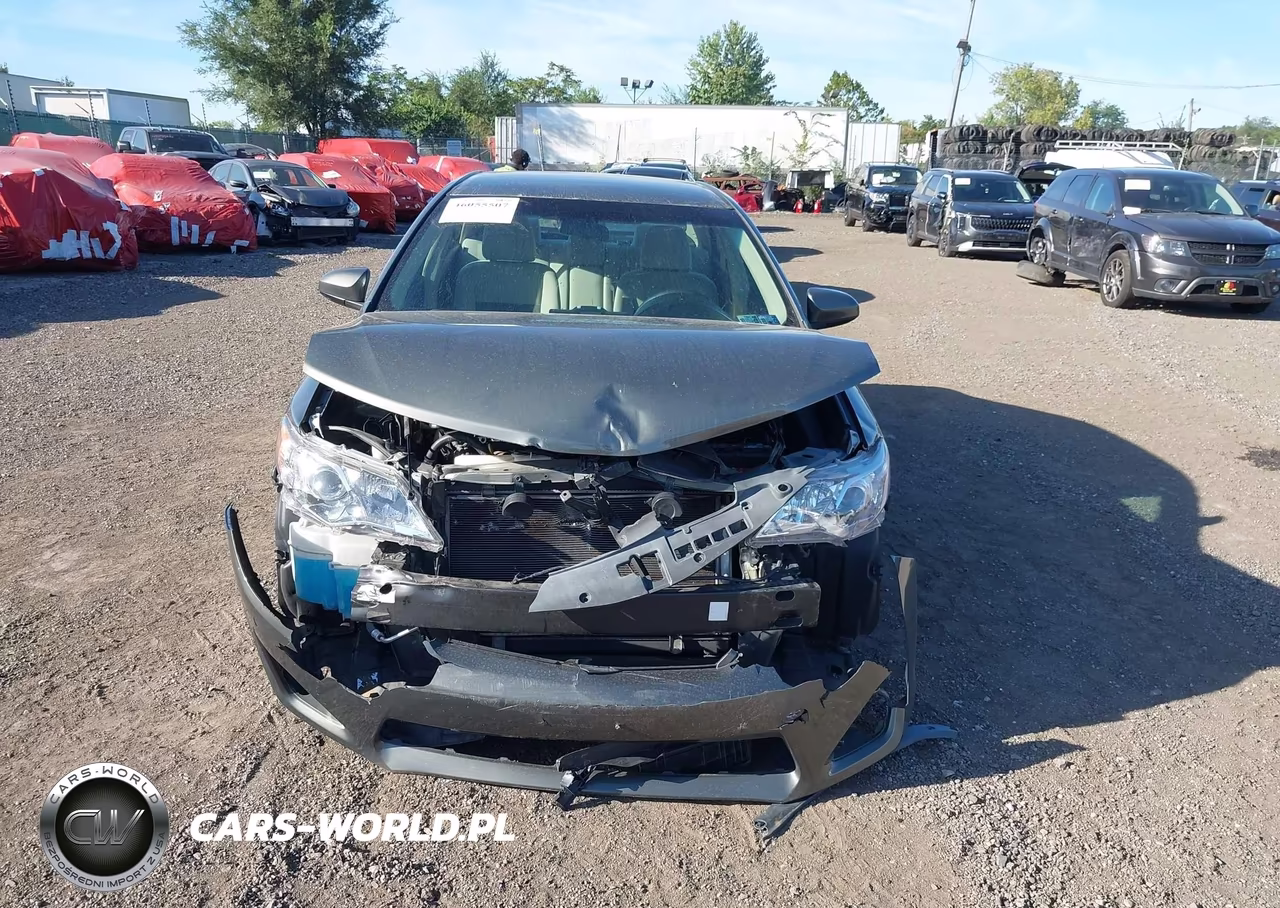 2013 Toyota Camry Le VIN:4T1BF1FK8DU707959 - 6
